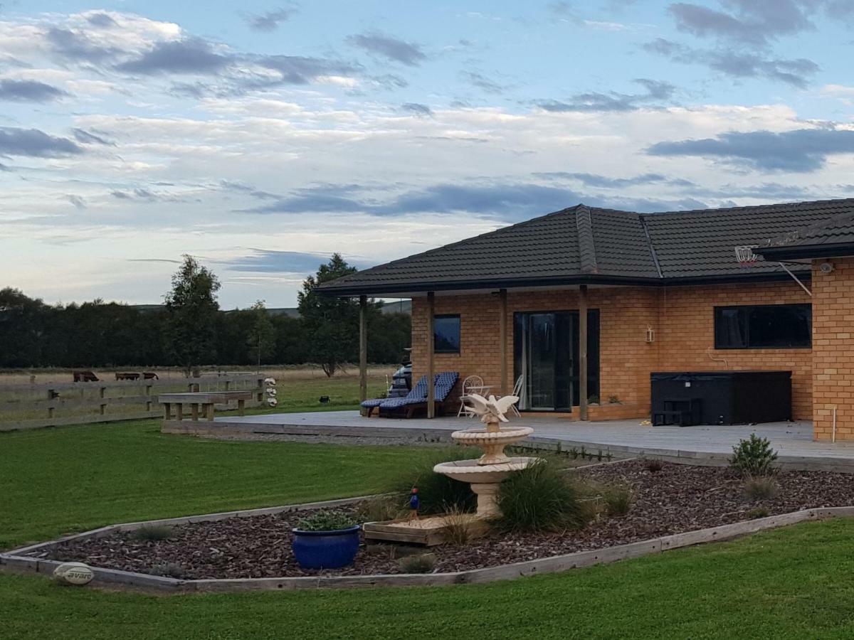 Bentleys Country Stay Hawarden Exterior foto